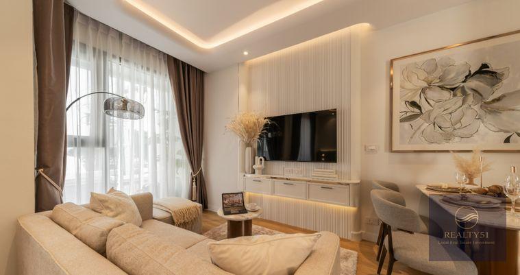 รูป คอนโดติดหาดจอมเทียน! สวนน้ำอลังการ Sea Spire by Dusit | เริ่ม 4.69 ล้าน - รูปที่ 6/25
