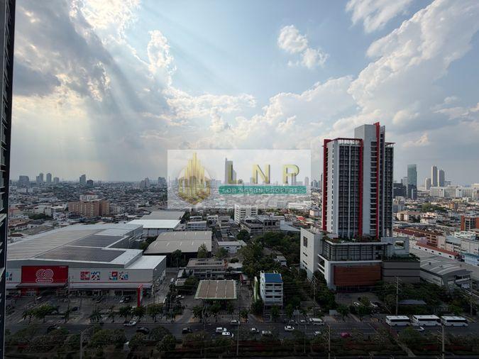 รูป 🏢 ขายคอนโด : The Key Sathorn - Charoenrat (เดอะคีย์ สาทร - เจริญราษฎร์) รหัสทรัพย์ | 📌LNP-C12763 - รูปที่ 20/22