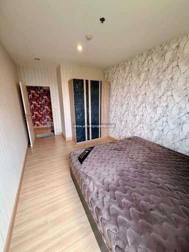 รูป 💥💥ให้เช่า คอนโด นิช โมโน รัชวิภา 2Bed 1Bath 54 ตรม.ชั้น 7 ตึก A ห้องมุม แต่งครบ สนใจ Line ID: @atfirm💥💥 - รูปที่ 9/13