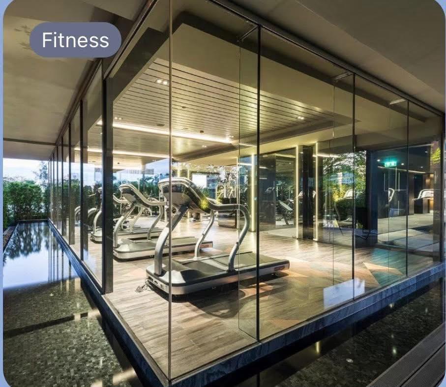 รูป Unit Available at The Room Sukhumvit 38 - รูปที่ 9/10