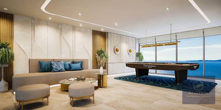 รูป คอนโดติดหาดจอมเทียน! สวนน้ำอลังการ Sea Spire by Dusit | เริ่ม 4.69 ล้าน - รูปที่ 22/25
