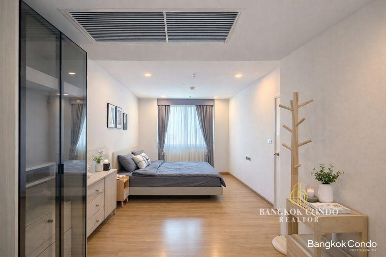 รูป 🍀🍀🍀Prime condo location 🚆ให้เช่า📌ศุภาลัย เวลลิงตัน(Line:@rent2022)✨MRTศูนย์วัฒนธรรมแห่งประเทศไทย✨ พร้อมเข้าอยู่ 🔖A11109 - รูปที่ 4/12