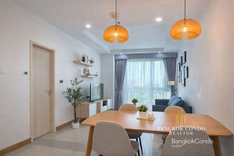 รูป 🍀🍀🍀Prime condo location 🚆ให้เช่า📌ศุภาลัย เวลลิงตัน(Line:@rent2022)✨MRTศูนย์วัฒนธรรมแห่งประเทศไทย✨ พร้อมเข้าอยู่ 🔖A11109 - รูปที่ 6/12