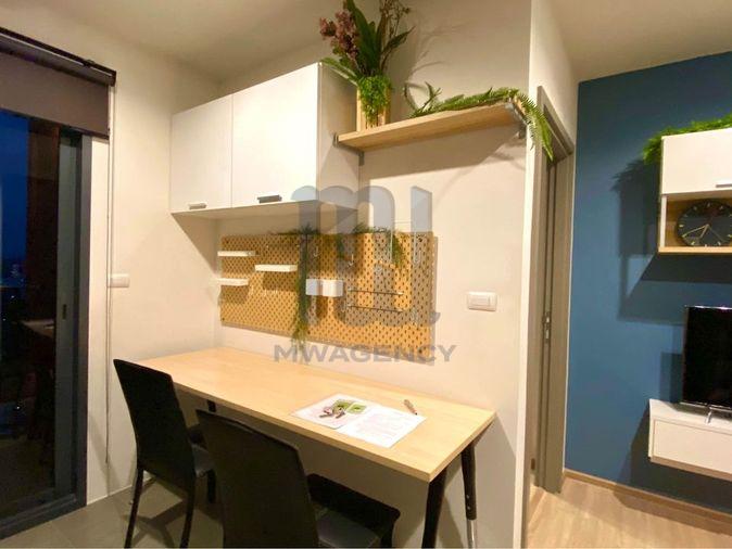 รูป 🦊HunterCondo🦊แอดไลน์นัดดูห้องได้เลย📲THE BASE GARDEN RAMA9 - รูปที่ 3/8