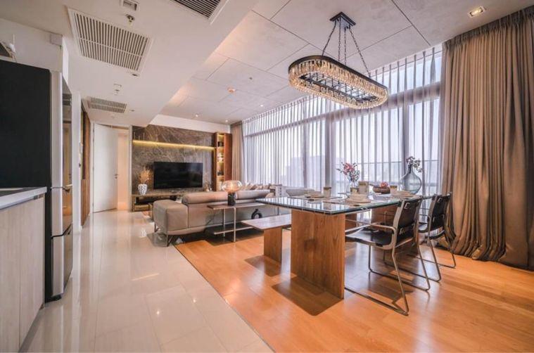 picture 🎈#AT2404_256🎈💥Urgent💥 Guaranteed availability! Click quickly before it's gone‼️ For Rent 7️⃣8️⃣k.🔥 Circle Condominium - 2/13