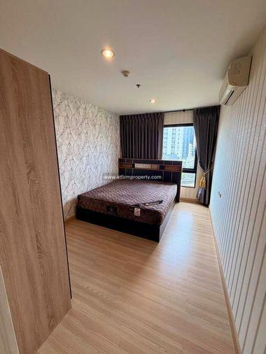 รูป 💥💥ให้เช่า คอนโด นิช โมโน รัชวิภา 2Bed 1Bath 54 ตรม.ชั้น 7 ตึก A ห้องมุม แต่งครบ สนใจ Line ID: @atfirm💥💥 - รูปที่ 8/13
