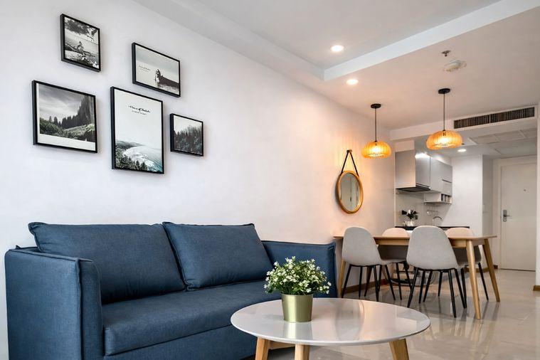 รูป 🍀🍀🍀Prime condo location 🚆ให้เช่า📌ศุภาลัย เวลลิงตัน(Line:@rent2022)✨MRTศูนย์วัฒนธรรมแห่งประเทศไทย✨ พร้อมเข้าอยู่ 🔖A11109 - รูปที่ 7/12