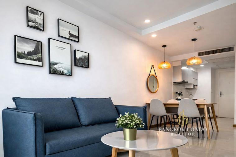 รูป 🍀🍀🍀Prime condo location 🚆ให้เช่า📌ศุภาลัย เวลลิงตัน(Line:@rent2022)✨MRTศูนย์วัฒนธรรมแห่งประเทศไทย✨ พร้อมเข้าอยู่ 🔖A11109 - รูปที่ 7/12