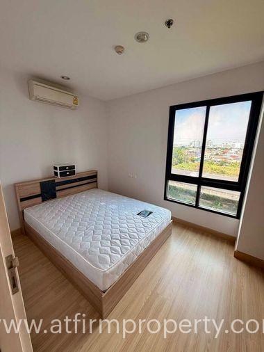 รูป 💥💥ให้เช่า คอนโด นิช โมโน รัชวิภา 2Bed 1Bath 54 ตรม.ชั้น 7 ตึก A ห้องมุม แต่งครบ สนใจ Line ID: @atfirm💥💥 - รูปที่ 11/13