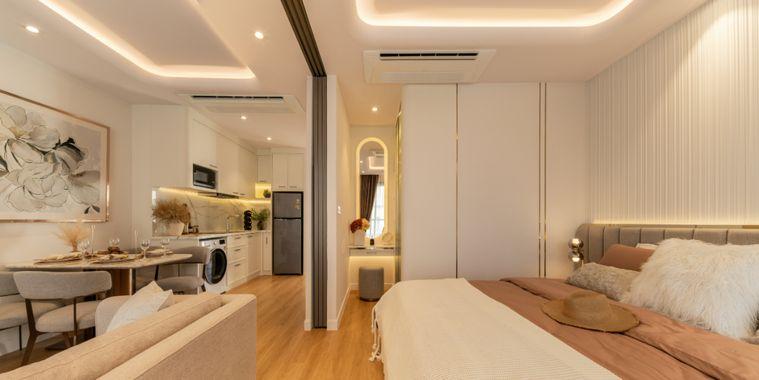รูป คอนโดติดหาดจอมเทียน! สวนน้ำอลังการ Sea Spire by Dusit | เริ่ม 4.69 ล้าน - รูปที่ 8/25