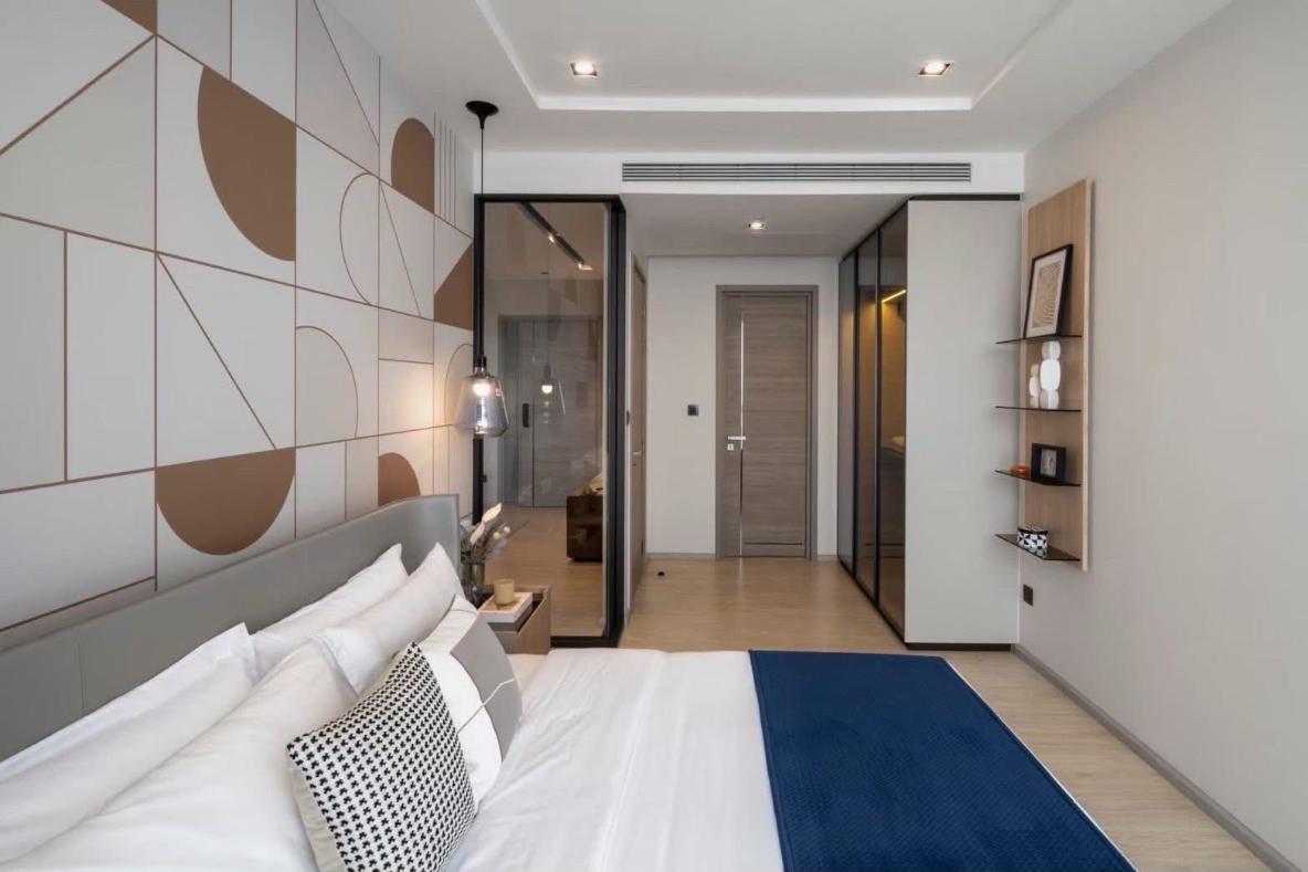 รูป Unit Available at The Room Sukhumvit 38 - รูปที่ 1/10