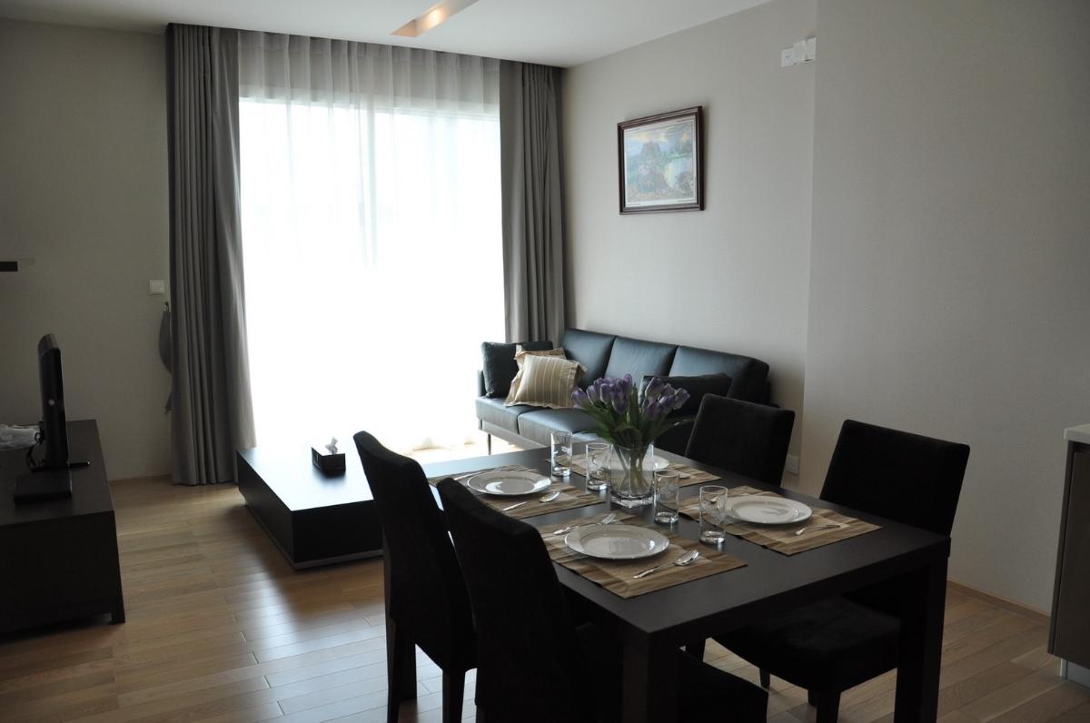 รูป Multiple units available in this project—price is negotiable upon contract! Unit Available at Siri At Sukhumvit  - รูปที่ 4/6