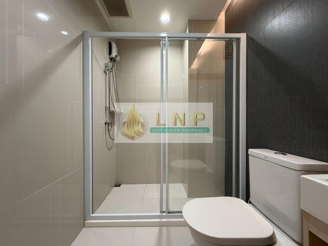 รูป 🏢 ขายคอนโด : The Key Sathorn - Charoenrat (เดอะคีย์ สาทร - เจริญราษฎร์) รหัสทรัพย์ | 📌LNP-C12763 - รูปที่ 12/22