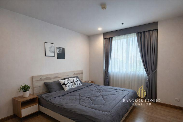 รูป 🍀🍀🍀Prime condo location 🚆ให้เช่า📌ศุภาลัย เวลลิงตัน(Line:@rent2022)✨MRTศูนย์วัฒนธรรมแห่งประเทศไทย✨ พร้อมเข้าอยู่ 🔖A11109 - รูปที่ 2/12