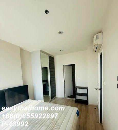 รูป P-43992 วิวเมือง! คอนโด 1 ห้องนอน คาวะ เฮาส์ ใกล้ BTS [22,500] | Line Id: @easythaihome | 085-592-2897 - รูปที่ 3/4