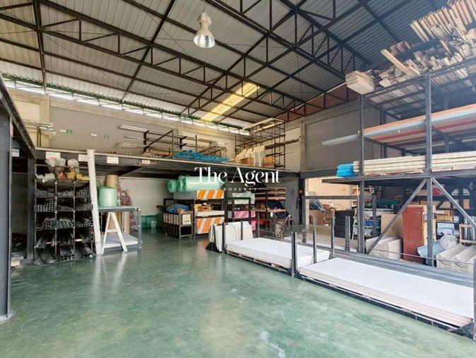 รูป ให้เช่า สำนักงาน-โกดัง ลาดพร้าว101–โยธินพัฒนา เนื้อที่ 180 ตร.ว. พท.ใช้สอย 905 ตร.ม. 4 ชั้น โซล่าเซลล์ 10kW รองรับ คลังสินค้า ใกล้เลียบด่วน นวมินทร์ - รูปที่ 19/32