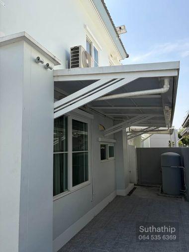 picture House for rent at Anya Bangna–Ramkhamhaeng 2 near Mega Bangna (Rt-01) - 12/13