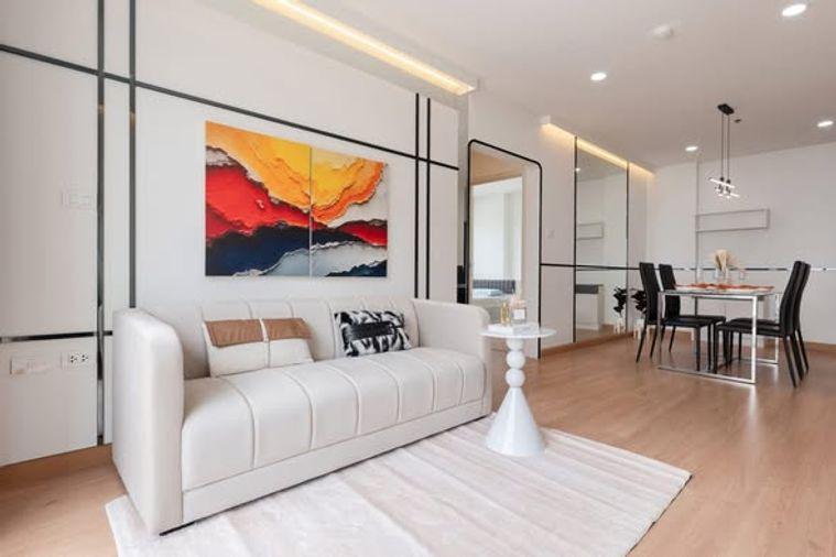 รูป 🔥ขายถูกสุดในโครงการ✅ศุภาลัย ลอฟต์ แจ้งวัฒนะSupalai Loft Chaeng Watthana ใกล้ MRT เมืองทองธานี 300 ม. - รูปที่ 1/19