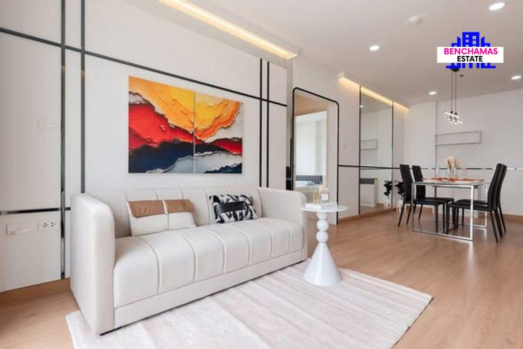 รูป 🔥ขายถูกสุดในโครงการ✅ศุภาลัย ลอฟต์ แจ้งวัฒนะSupalai Loft Chaeng Watthana ใกล้ MRT เมืองทองธานี 300 ม. - รูปที่ 1/19