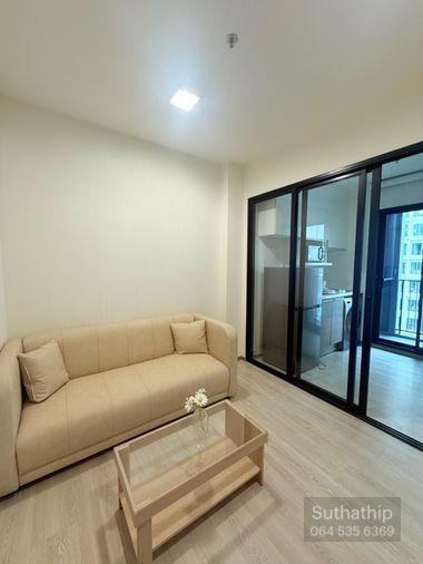 picture Condo for rent at Condolette Midst Rama 9 (MRT Rama 9) - 4/10