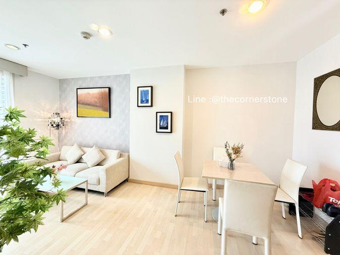 picture For Sale❗️“𝐑𝐡𝐲𝐭𝐡𝐦 𝐑𝐚𝐭𝐜𝐡𝐚𝐝𝐚“ 1 Bed 1 Bath Size 47 Sq.m. Near MRT-Ratchada - 1/16