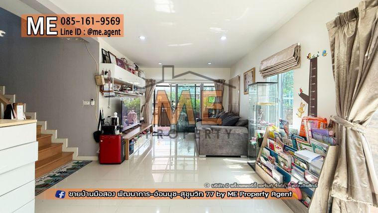 รูป ขายบ้านเดี่ยว ภัสสร เพรสทีจ พัฒนาการ 38 ราคาถูกสุดในโครงการ เดินทางสะดวก ทองหล่อ-สุขุมวิท-พระราม9–ศรีนครินทร์-อ่อนนุช โทร 085-1619569 (BH27-38) - รูปที่ 6/17