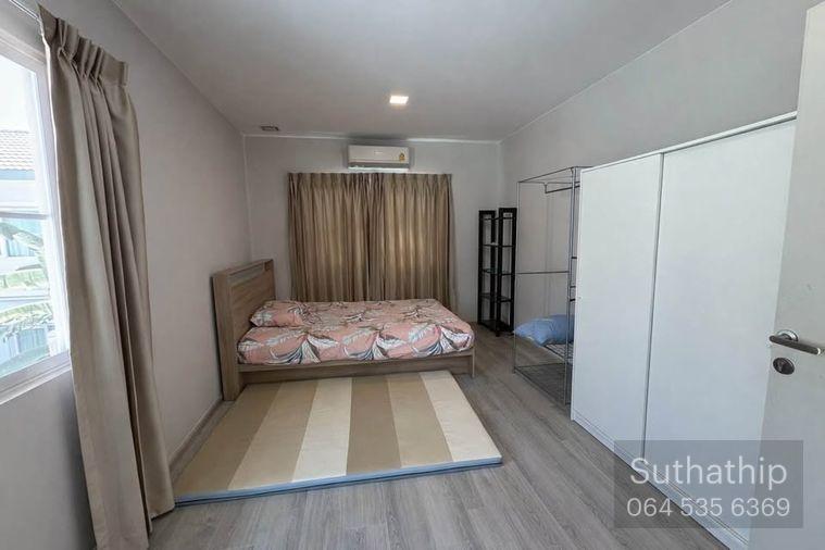 picture House for rent at Anya Bangna–Ramkhamhaeng 2 near Mega Bangna (Rt-01) - 7/13