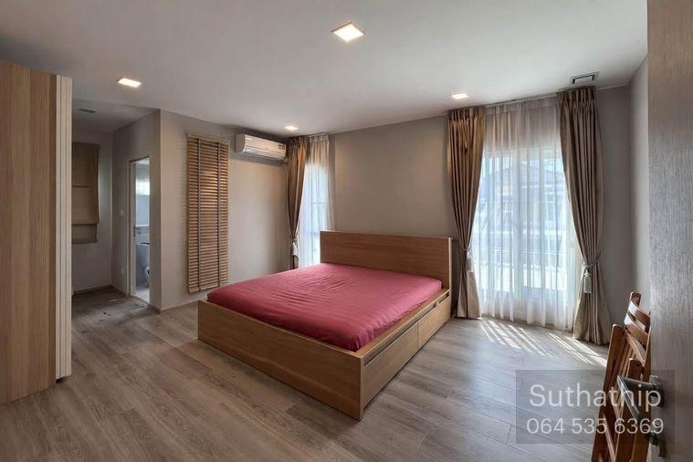 picture House for rent at Anya Bangna–Ramkhamhaeng 2 near Mega Bangna (Rt-01) - 6/13