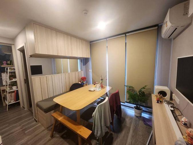 picture Condo for rent at The Origin Onnut,  2-bedroom unit (Rt-01) - 2/12