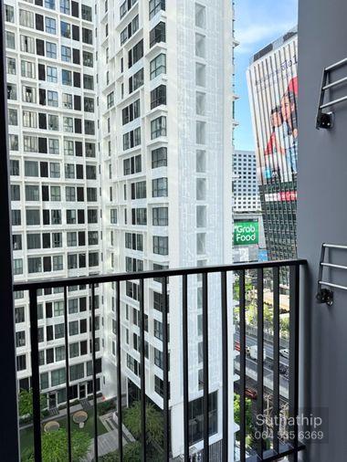 picture Condo for rent at Condolette Midst Rama 9 (MRT Rama 9) - 8/10