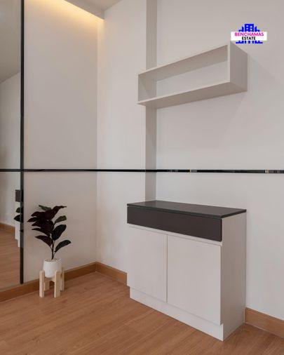 รูป 🔥ขายถูกสุดในโครงการ✅ศุภาลัย ลอฟต์ แจ้งวัฒนะSupalai Loft Chaeng Watthana ใกล้ MRT เมืองทองธานี 300 ม. - รูปที่ 12/19