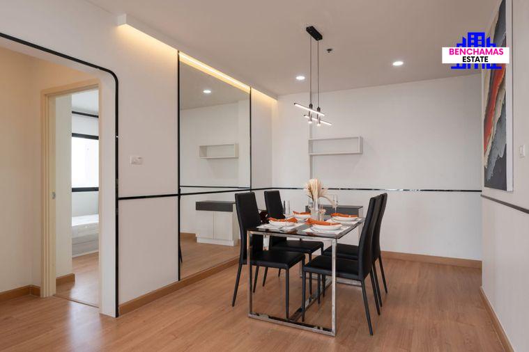รูป 🔥ขายถูกสุดในโครงการ✅ศุภาลัย ลอฟต์ แจ้งวัฒนะSupalai Loft Chaeng Watthana ใกล้ MRT เมืองทองธานี 300 ม. - รูปที่ 10/19