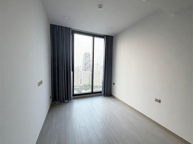 รูป Call : 095-254-6826 Condo One9Five Asoke-Rama 9 (โควต้าต่างชาติ-ไทย) ขนาด 69.5 ตารางเมตร 2 ห้องนอน 2 ห้องน้ำ ชั้น27 ตึกB ขายถูกกว่าโครงการ - รูปที่ 5/13