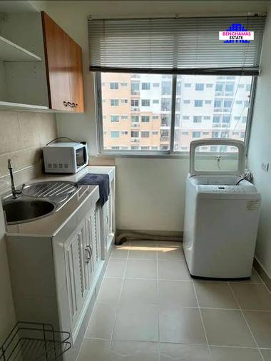 รูป 🔥ขายถูกสุดในโครการ🔥City Home Rattanathibet (ซิตี้ โฮม รัตนาธิเบศร์) ใกล้ MRT บางกระสอ - รูปที่ 5/5