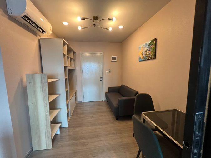 รูป 🎉🎉ห้องใหม่ให้เช่า!!Regent Home Wutthakat 1Bed 26 ตรม.ชั้น 33 ตึก A ห้องสวย พร้อมอยู่🎉🎉 สนใจ LINE ID: @atfirm📲 - รูปที่ 6/13