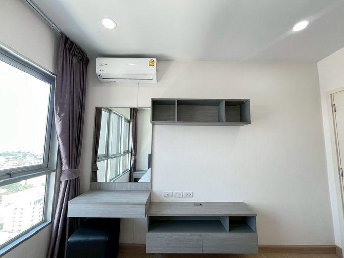 รูป PFD-08237 ให้เช่า ศุภาลัย เวอเรนด้า สุขุมวิท 117 (Supalai Veranda Sukhumvit 117) ใกล้รถไฟฟ้า BTS ปู่เจ้า - รูปที่ 12/16
