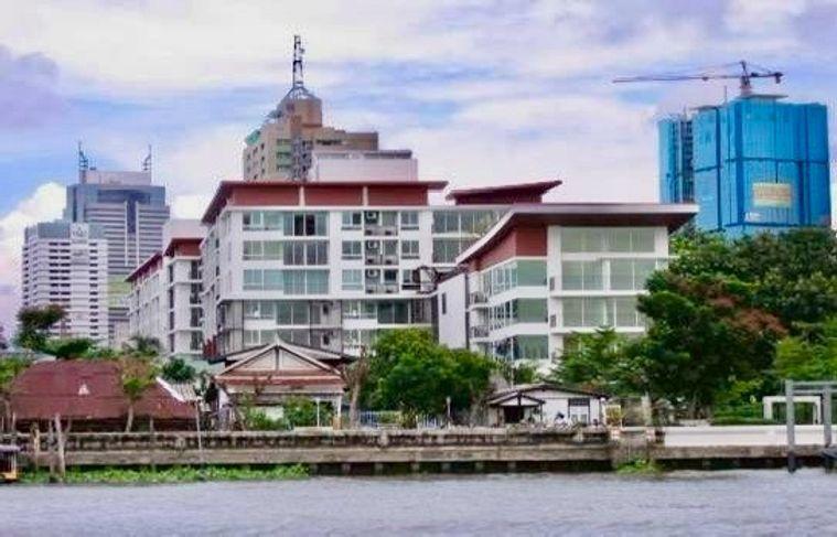 รูป ✨สัมผัสกลิ่นอายริมแม่น้ำเจ้าพระยา The Fine @ River คอนโดสุดชิลล์ ใกล้แหล่งไลฟ์สไตล์เจริญนคร 💕 - รูปที่ 26/27