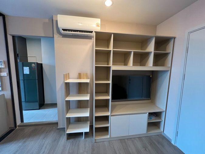 รูป 🎉🎉ห้องใหม่ให้เช่า!!Regent Home Wutthakat 1Bed 26 ตรม.ชั้น 33 ตึก A ห้องสวย พร้อมอยู่🎉🎉 สนใจ LINE ID: @atfirm📲 - รูปที่ 5/13