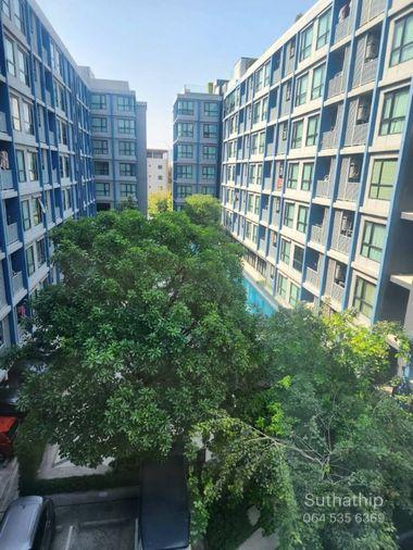 picture Condo for rent at The Origin Onnut, 2-bedroom unit (Rt-01) - 11/12