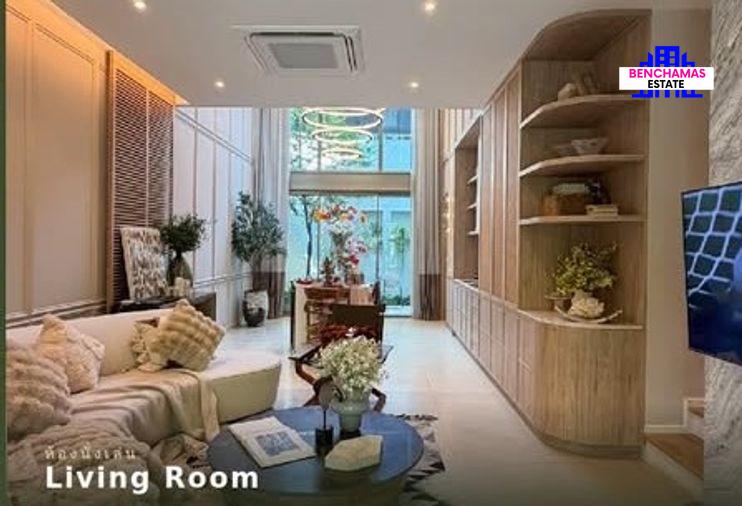 รูป 🔥ขายขาดทุน ถูกสุดในโครงการ🔥 บ้านหรูMayfield Pinklao | เมย์ฟิลด์ ปิ่นเกล้าใกล้ศิริราช เดินทางสะดวก✅ - รูปที่ 13/20