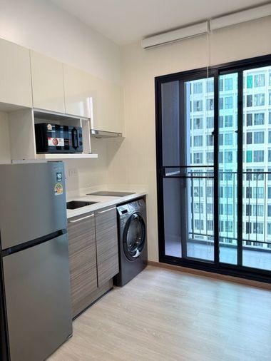 picture Condo for rent at Condolette Midst Rama 9 (MRT Rama 9)  - 5/10