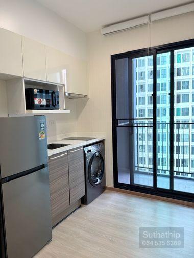 picture Condo for rent at Condolette Midst Rama 9 (MRT Rama 9) - 5/10
