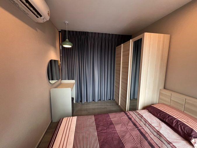 รูป 🎉🎉ห้องใหม่ให้เช่า!!Regent Home Wutthakat 1Bed 26 ตรม.ชั้น 33 ตึก A ห้องสวย พร้อมอยู่🎉🎉 สนใจ LINE ID: @atfirm📲 - รูปที่ 10/13