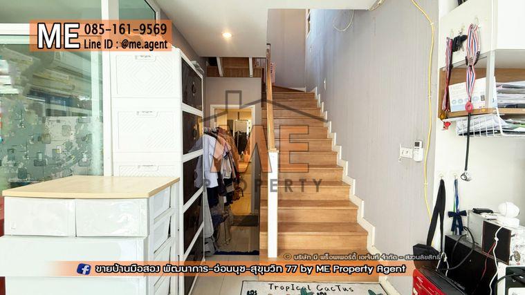 รูป ขายบ้านเดี่ยว ภัสสร เพรสทีจ พัฒนาการ 38 ราคาถูกสุดในโครงการ เดินทางสะดวก ทองหล่อ-สุขุมวิท-พระราม9–ศรีนครินทร์-อ่อนนุช โทร 085-1619569 (BH27-38) - รูปที่ 7/17