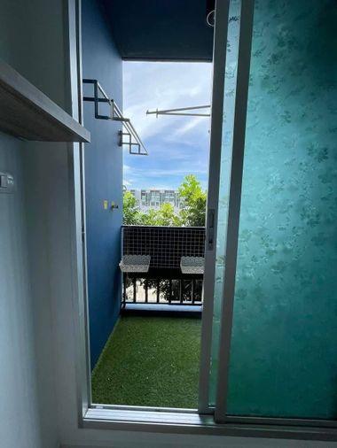 รูป แฮปปี้ คอนโด ดอนเมือง เดอะ เทอมินอล ห้องว่างพร้อมเข้าอยู่ #Fa157 / Line : @forucondo - รูปที่ 8/8