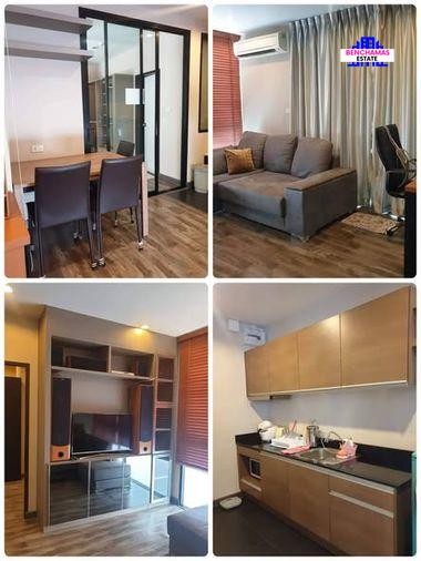 picture 🔥I Zen Prime Condo Large 2-Bedroom Condo in Lat Phrao🔥 - 2/7