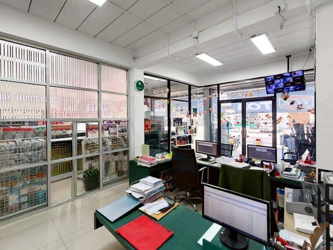 รูป ให้เช่า สำนักงาน-โกดัง ลาดพร้าว101–โยธินพัฒนา เนื้อที่ 180 ตร.ว. พท.ใช้สอย 905 ตร.ม. 4 ชั้น โซล่าเซลล์ 10kW รองรับ คลังสินค้า ใกล้เลียบด่วน นวมินทร์ - รูปที่ 2/32