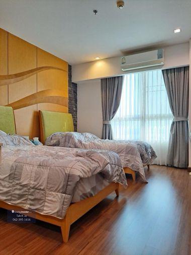 รูป ฟีลบ้านบนคอนโด ริมเเม่น้ำเจ้าพระยา🛋️ Supalai Prima Riva | 3 ห้องนอน 5 ห้องน้ำ | 246 ตร.ม. | ชั้น 12 | BTS นราราม3  - รูปที่ 7/14