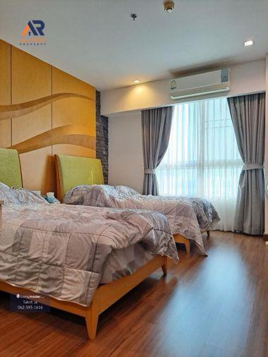 รูป ฟีลบ้านบนคอนโด ริมเเม่น้ำเจ้าพระยา🛋️ Supalai Prima Riva | 3 ห้องนอน 5 ห้องน้ำ | 246 ตร.ม. | ชั้น 12 | BTS นราราม3 - รูปที่ 7/14