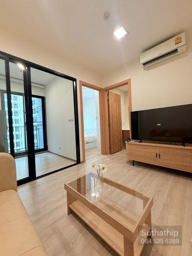 picture Condo for rent at Condolette Midst Rama 9 (MRT Rama 9) - 3/10